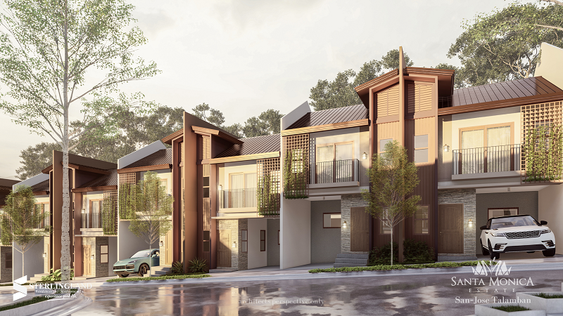 PRESELLING TOWNHOUSE STA MONICA TALAMBAN
