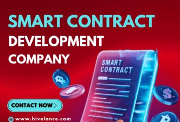 Create Smart Contracts On Your Preferred Blockchain Platform Today!