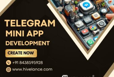Elevate Your Brand: Seamless Mini Apps for Telegram!