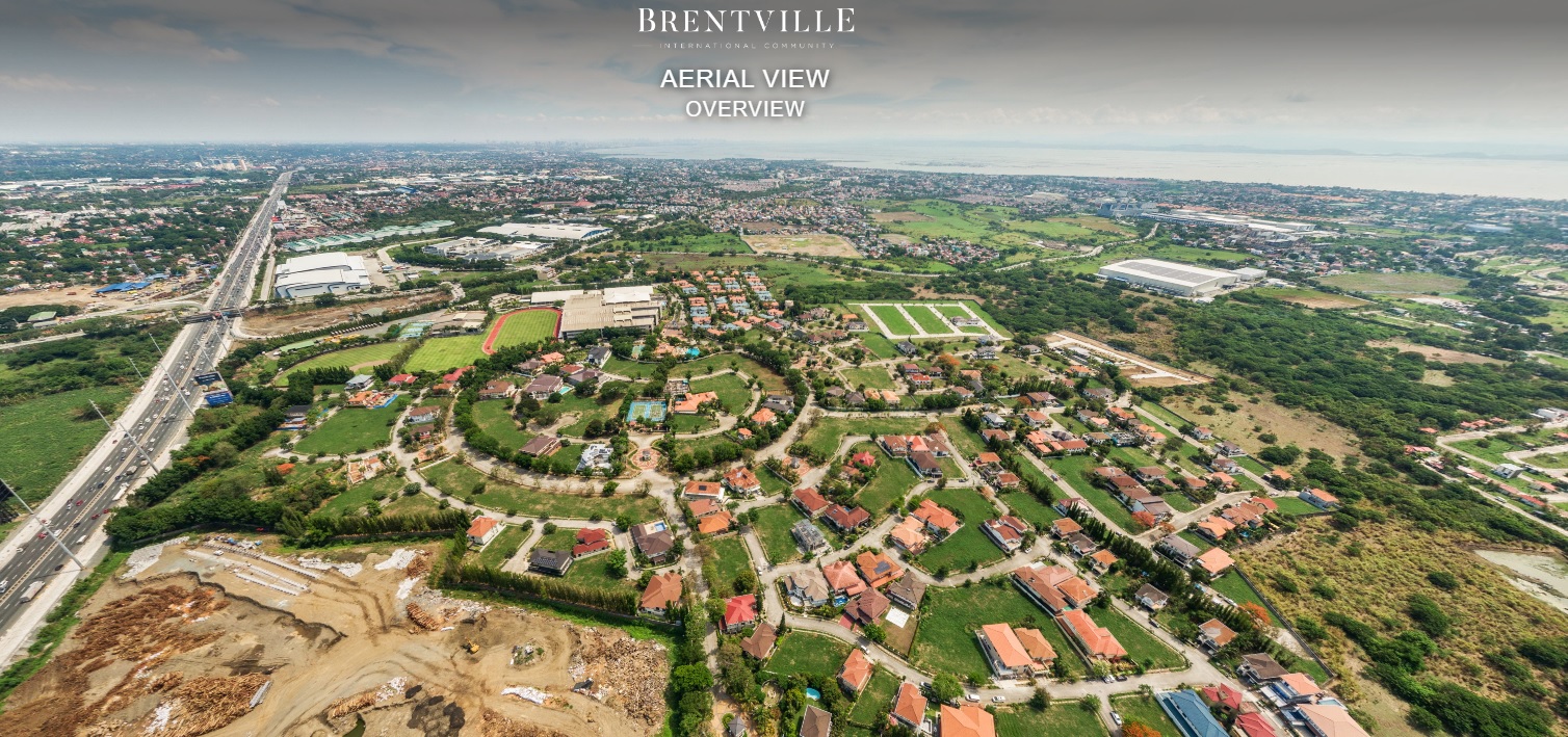 Lot for Sale in Brentville International 437 sqm