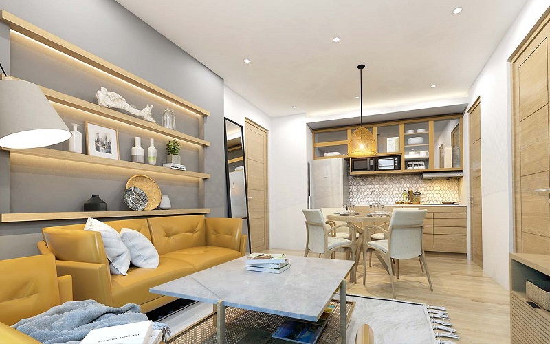 VERTEX COAST STUDIO SOHO UNIT PUNTGA ENGANO MACTAN CEBU
