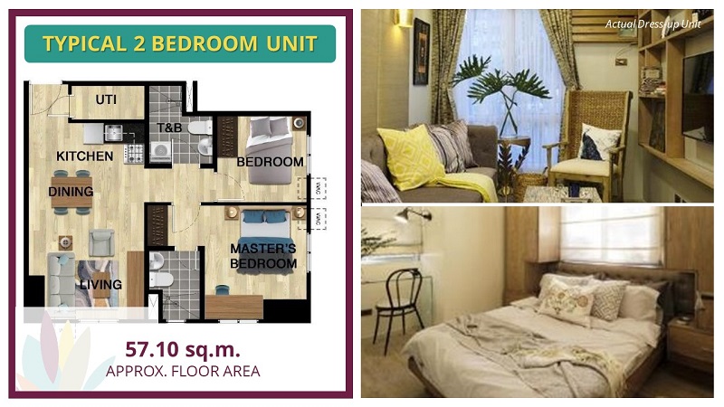 2BR CONDO IT PARK CEBU, AVIDA RIALA TOWER 5