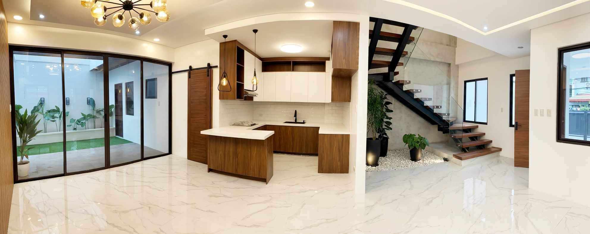 Duplex in BF Resort Village for Sale 13M