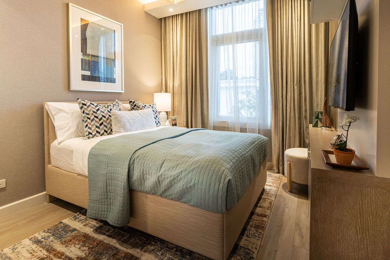2BR WITH PARKING LINCOLN TOWER IPI CENTER BY ROCKWELL CEBU
