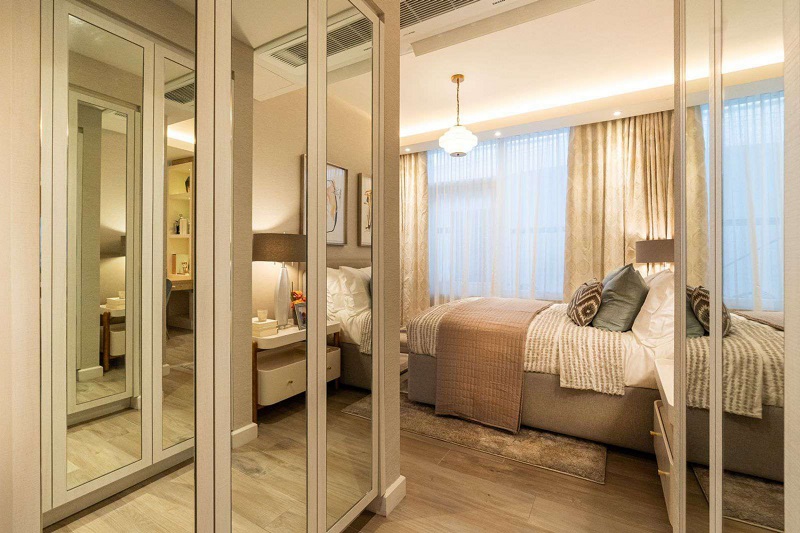 2BR WITH PARKING LINCOLN TOWER IPI CENTER BY ROCKWELL CEBU