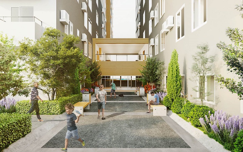 61 SQM SOHO 1BR UNIT VERTEX COAST CONDO PUNTA ENGANO MACTAN CEBU