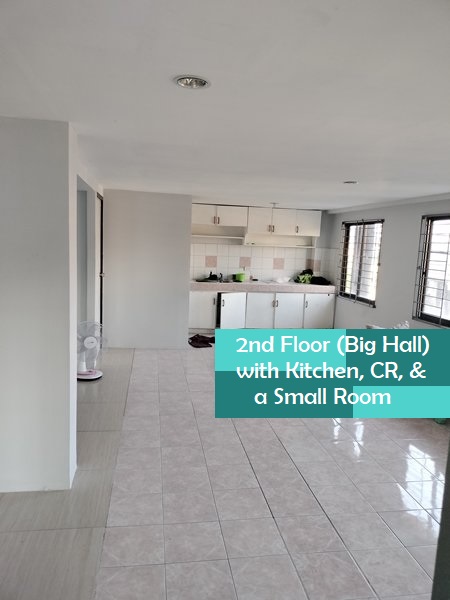 Building for Sale at 25M in Las Piñas City