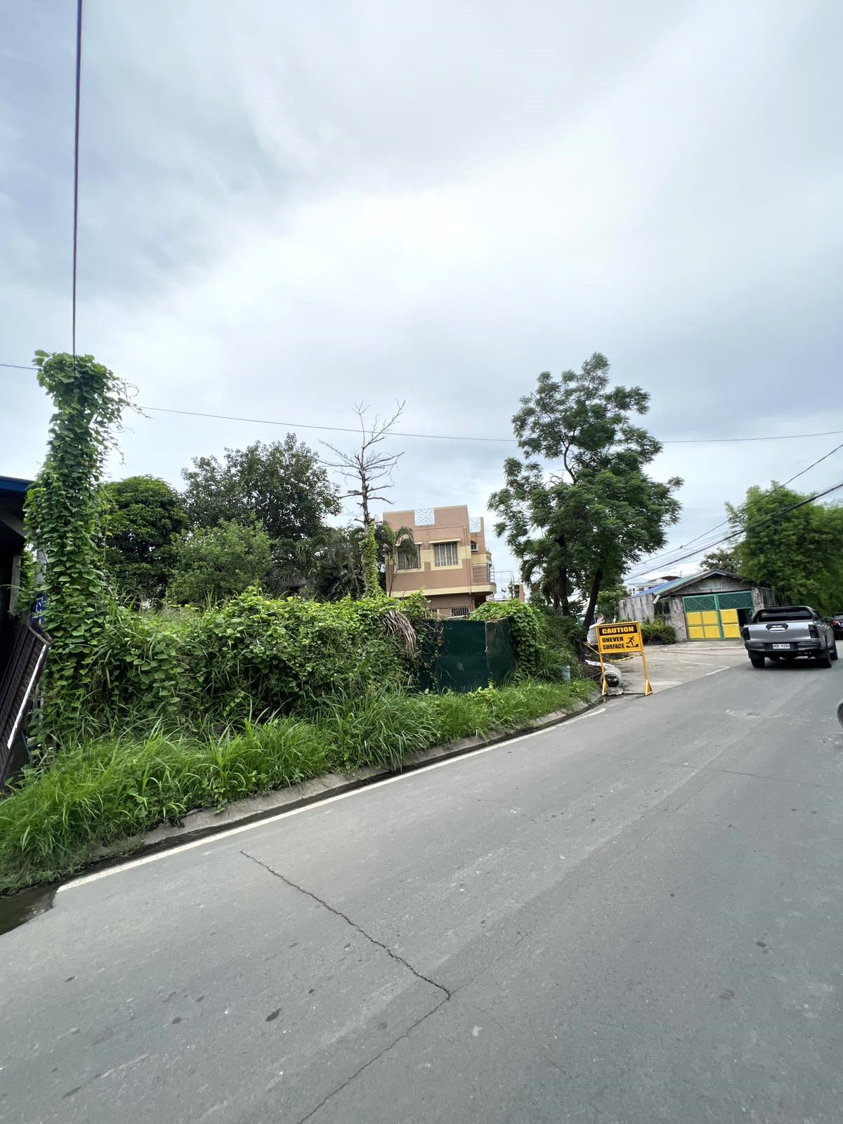Lot for Sale in Las Piñas City 25K per sqm