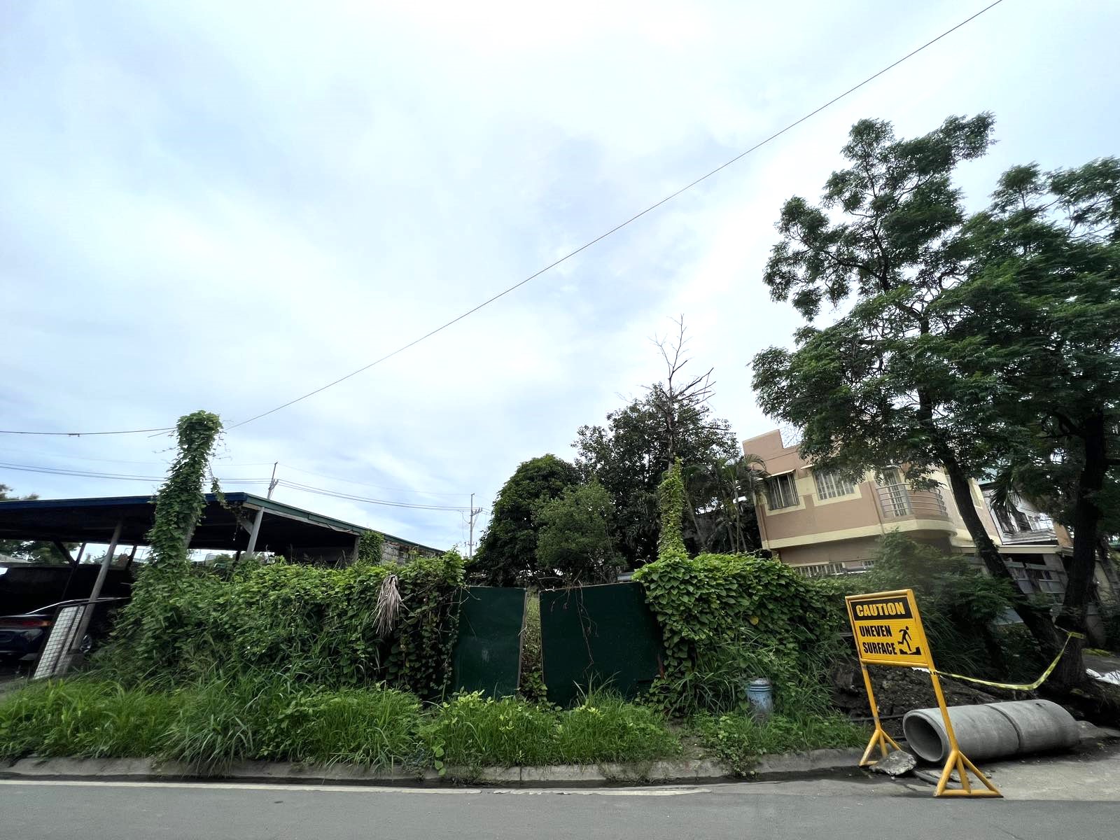 Lot for Sale in Las Piñas City 25K per sqm