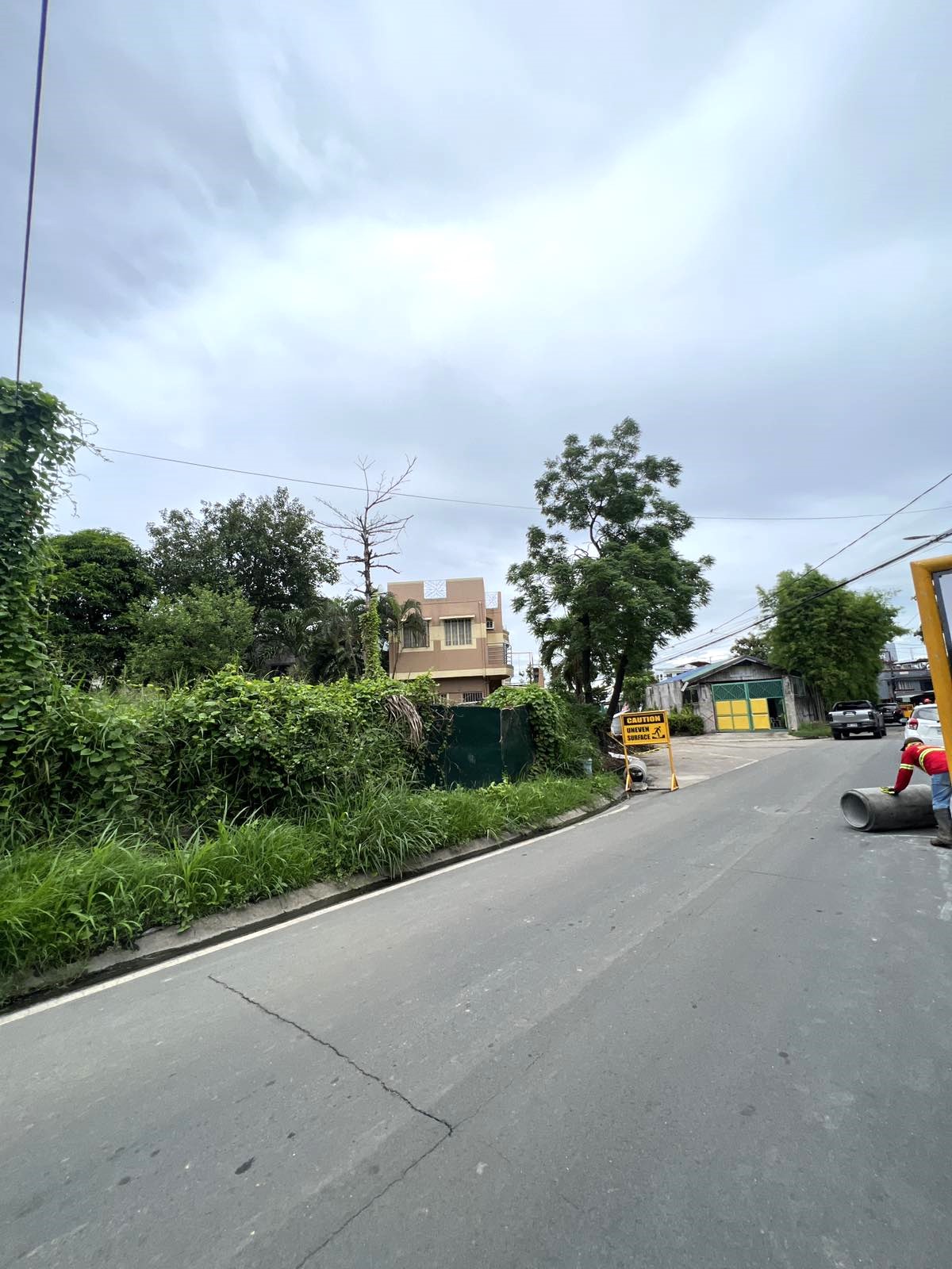 Lot for Sale in Las Piñas City 25K per sqm