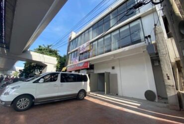 Office Space For Rent – 2nd Floor at Sta Mesa Manila