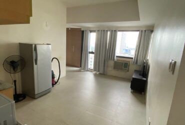 Condo Unit For Rent – 17th Floor Tower B at BSA Twin Towers