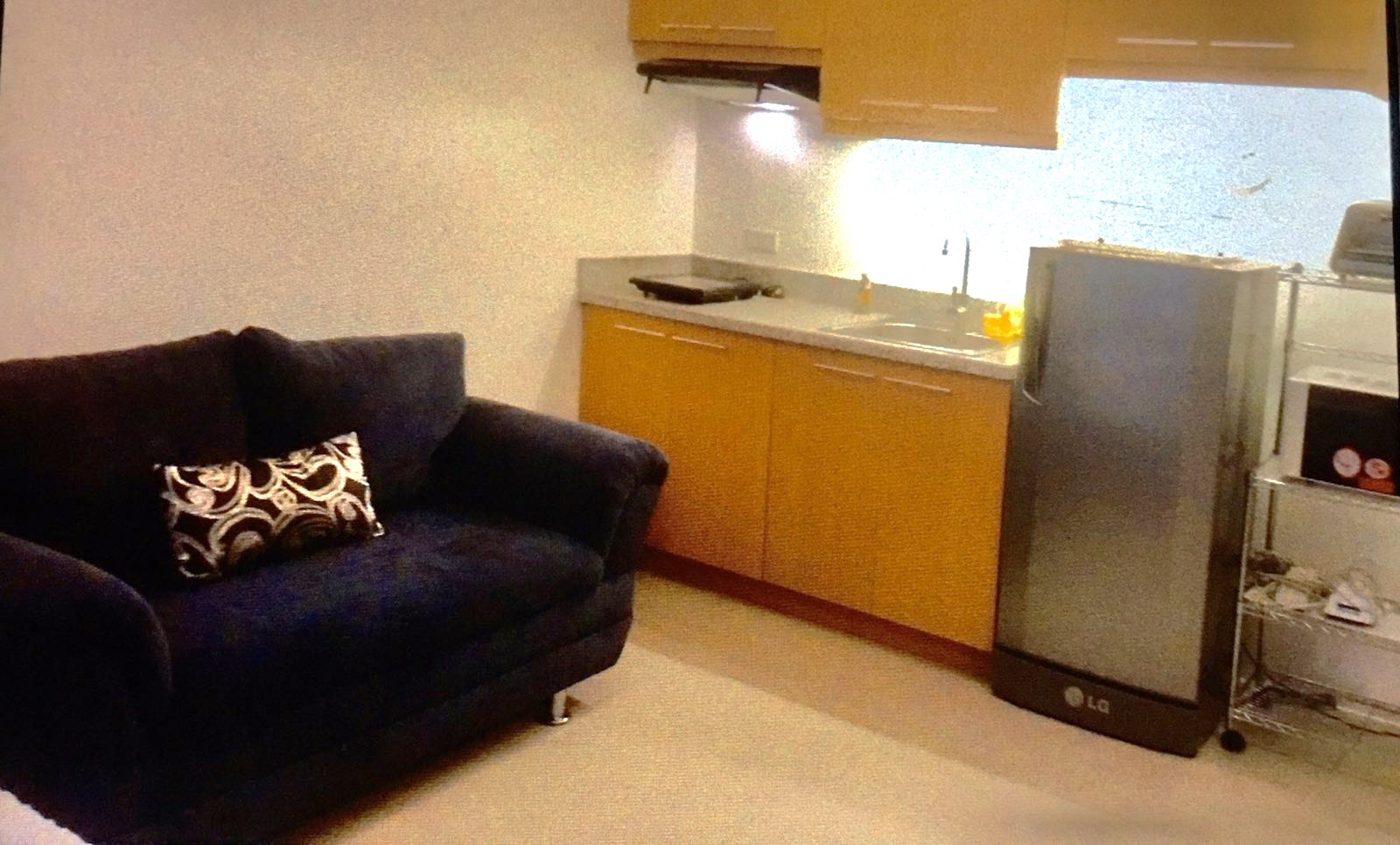 Condo Unit For Rent – 12th Floor Tower A at BSA Twin Towers