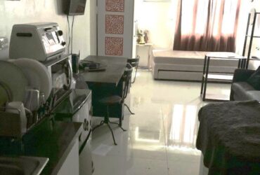 Studio Condo Unit For Rent – 30th Floor at Princeton Residences