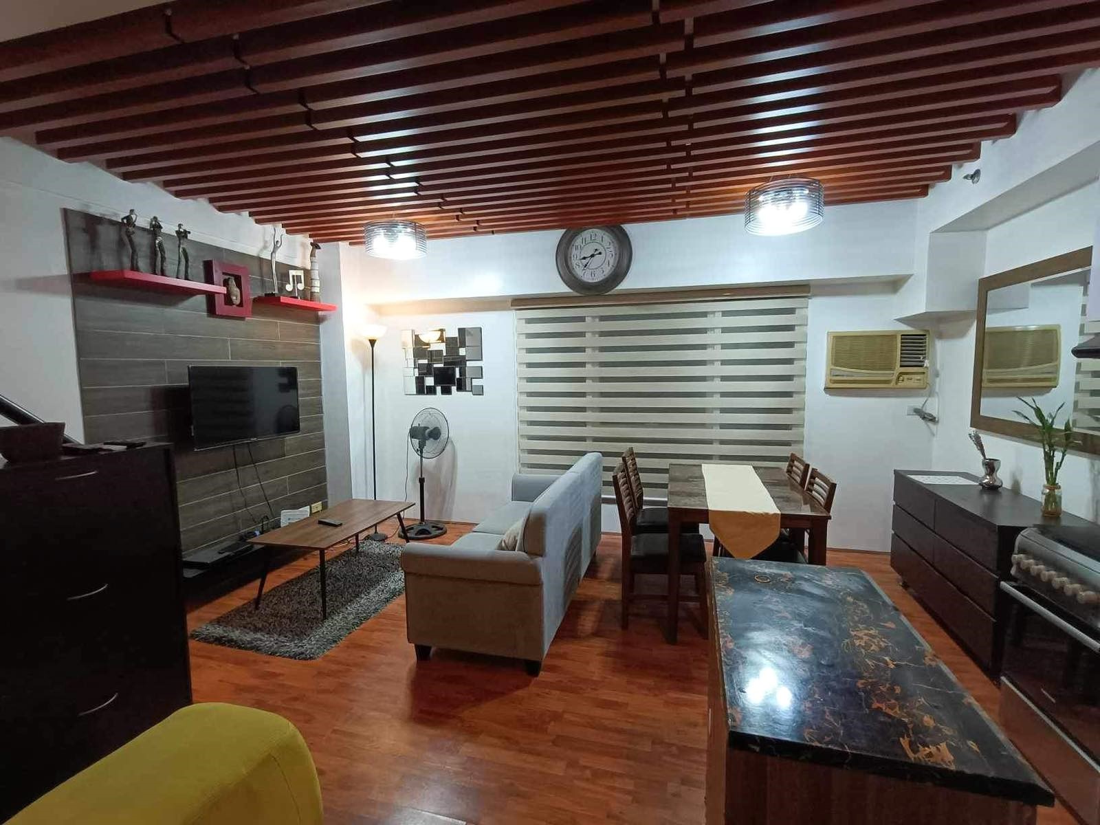 Condo Unit For Rent – 36th Floor at East of Galleria