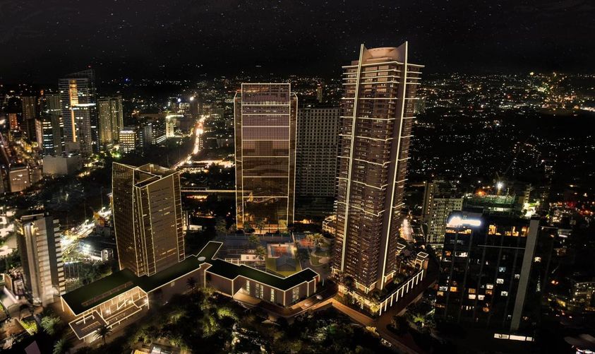 1 Rockwell at IPI Center Office for Sale Cebu