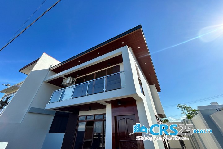 Brand New House for sale in Talisay Cebu