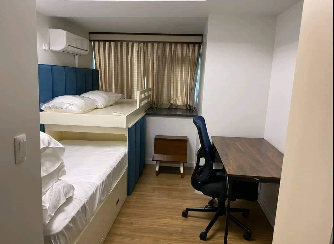 For Rent: 3BR Corner Condo Unit at Solstice, Circuit Makati