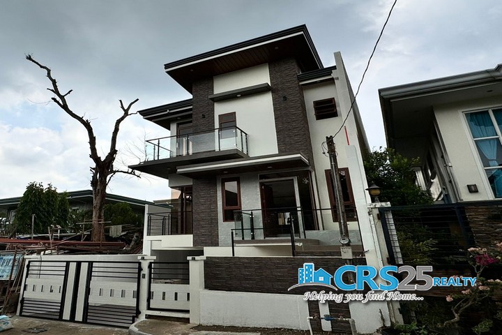 Brand New House for sale in Talamban Cebu