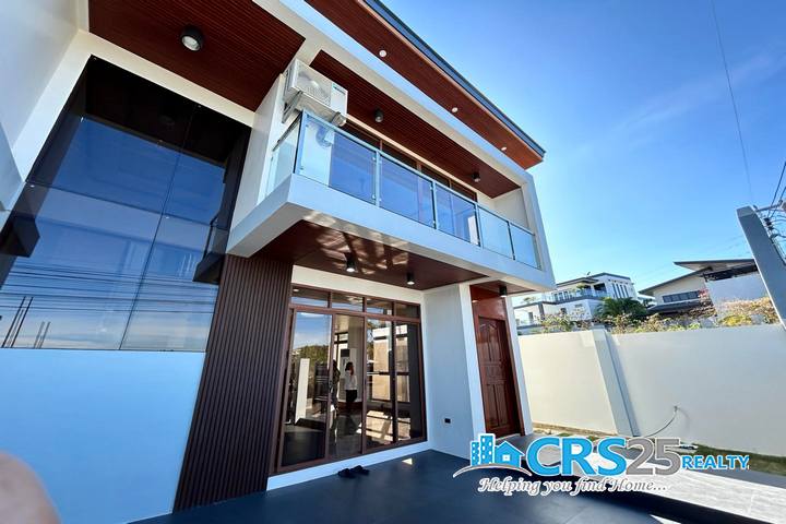 Brand New House for sale in Talisay Cebu