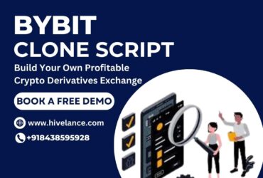 Create Your Own  Exchange Like ByBit – No Coding Required!