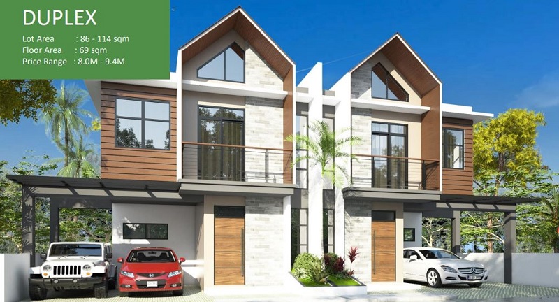 PRE SELLING DUPLEX HOUSE DANARRA SOUTH MINGLANILLA CEBU