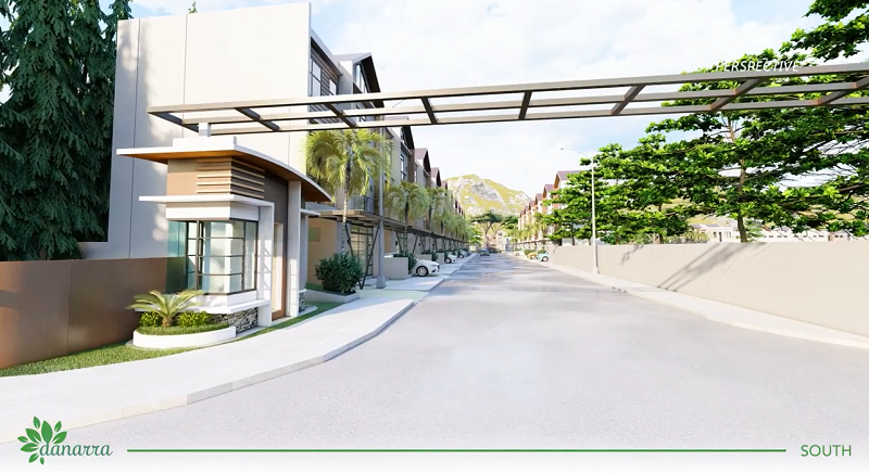 PRE SELLING DUPLEX HOUSE DANARRA SOUTH MINGLANILLA CEBU