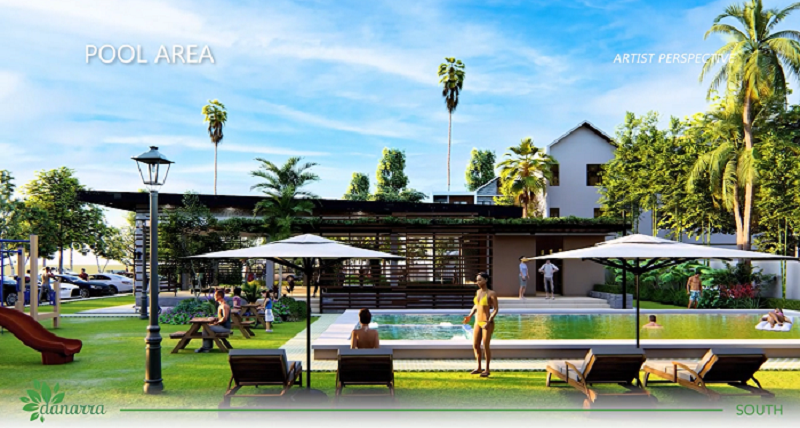 PRE SELLING DUPLEX HOUSE DANARRA SOUTH MINGLANILLA CEBU