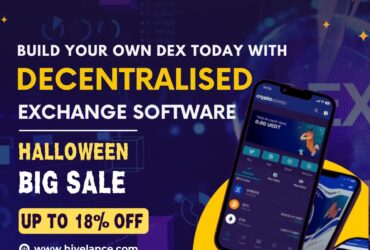 Revolutionize Your Trading Experience with Decentralized Exchange Script: Get 18% Off