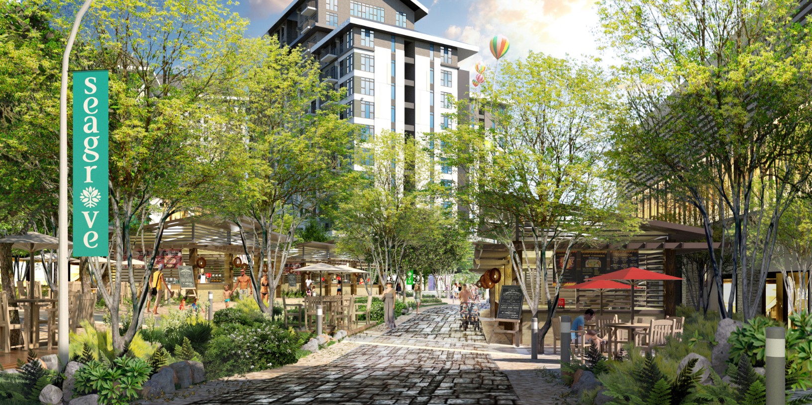 EL SOL Location Seagrove. Punta Engano Lapu lapu City Mactan Cebu
