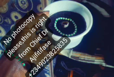 The best powerful spiritual herbalist man in Nigeria +2349023825835
