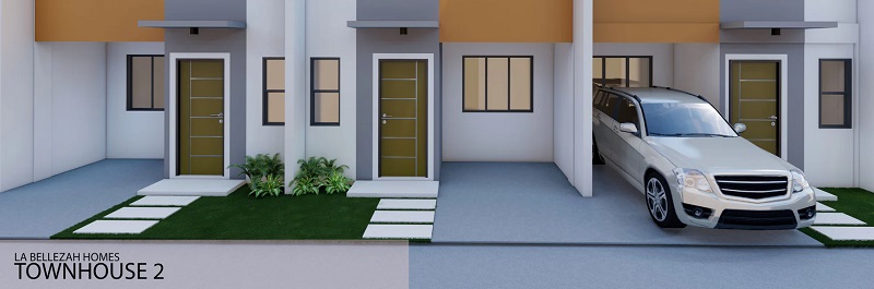 PAG IBIG HOUSING LA BELLEZAH HOMES CEBU CITY