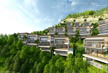 Monterazas House for sale – Legato Model