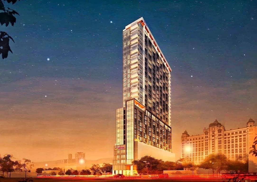 HOME OFFICE CONDO CEBU CITY VERTEX CENTRAL