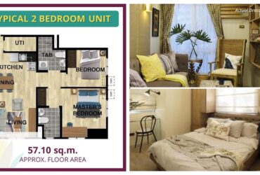 2BR CONDO IN IT PARK CEBU AVIDA RIALA TOWER 5