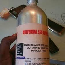 SSD Chemical, SSD Solution Chemical