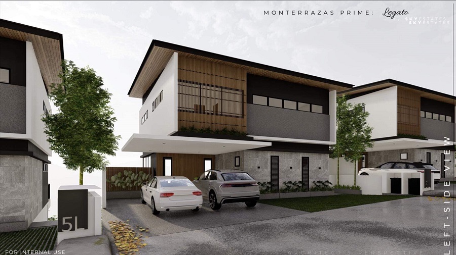 Monterrazas Prime LEGATO OVERLOOKING HOUSE MONTERRZAS DE CEBU