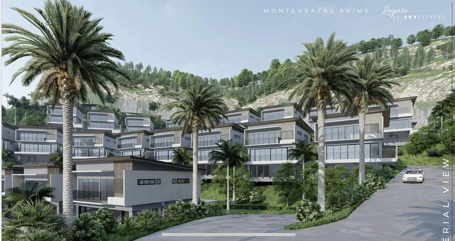 Monterrazas Prime LEGATO OVERLOOKING HOUSE MONTERRZAS DE CEBU