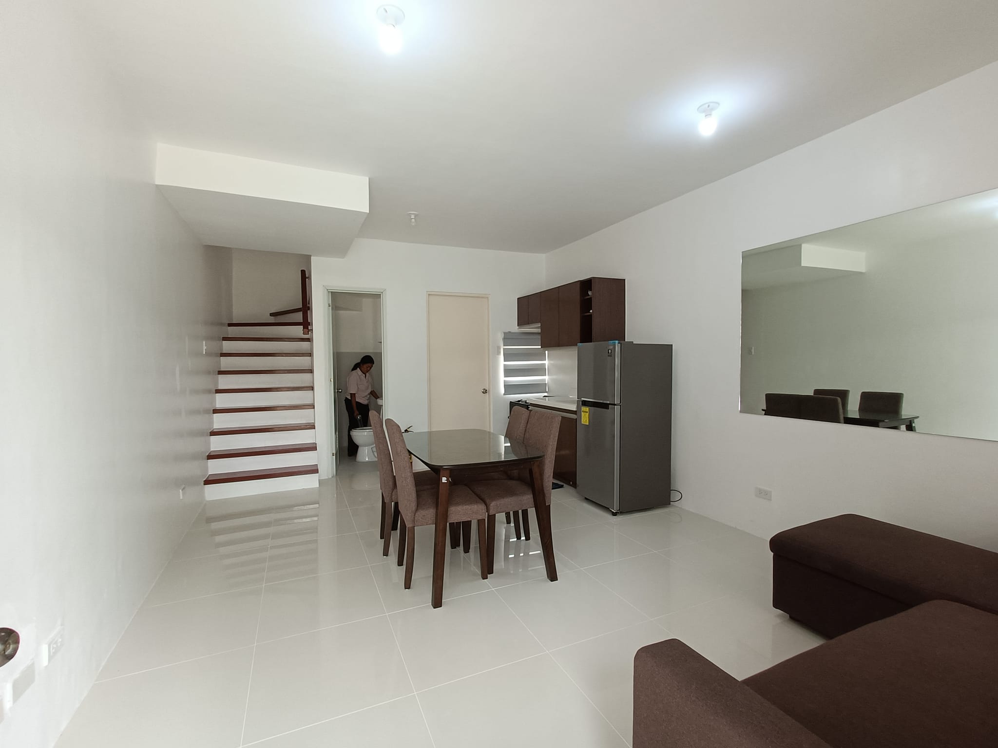 2 BR TOWNHOUSE TALAMBAN This ready-for-occupancy