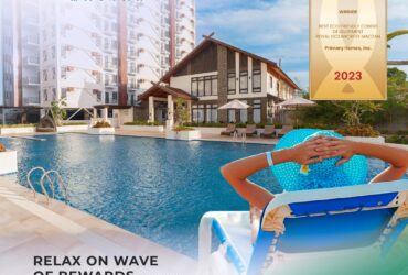 MOST AFFORDABLE RESORT CONDO MACTAN CEBU PAG IBIG LOANABLE