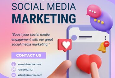 Increase your profits with ROI driven social media marketing services