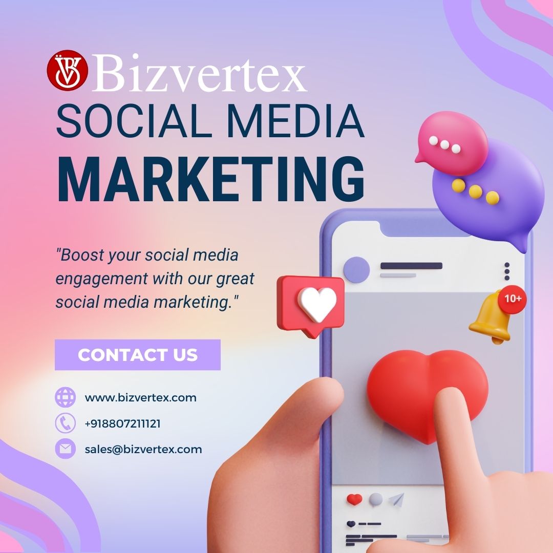 Increase your profits with ROI driven social media marketing services