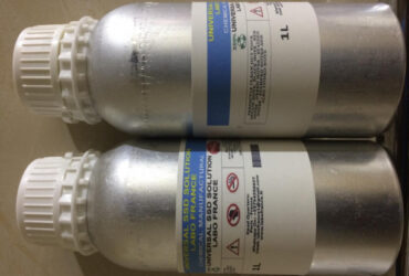 #1 "SSD chemical solution suppliers" is the WORLD