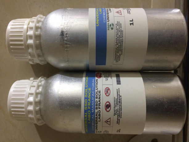 #1 "SSD chemical solution suppliers" is the WORLD