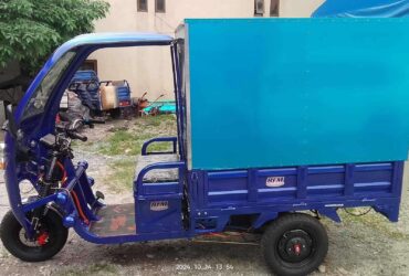 For Sale: Standard Cargo with Cage