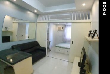 1 Bedroom Condo Unit For Rent – 14th Floor Tower A at The Pearl Place