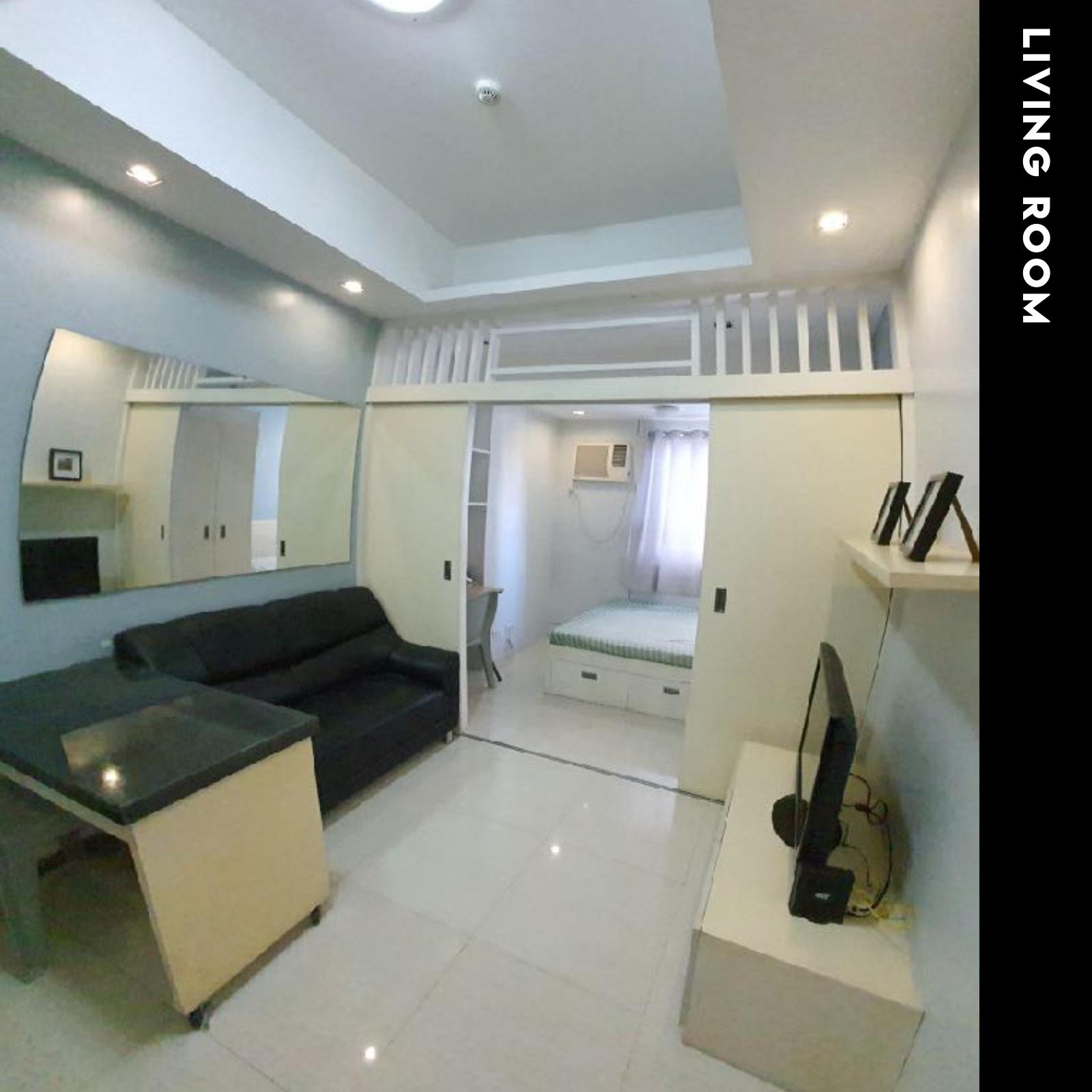 1 Bedroom Condo Unit For Rent – 14th Floor Tower A at The Pearl Place