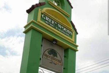 LOT FOR SALE Greenwoods Executive Village Pasig