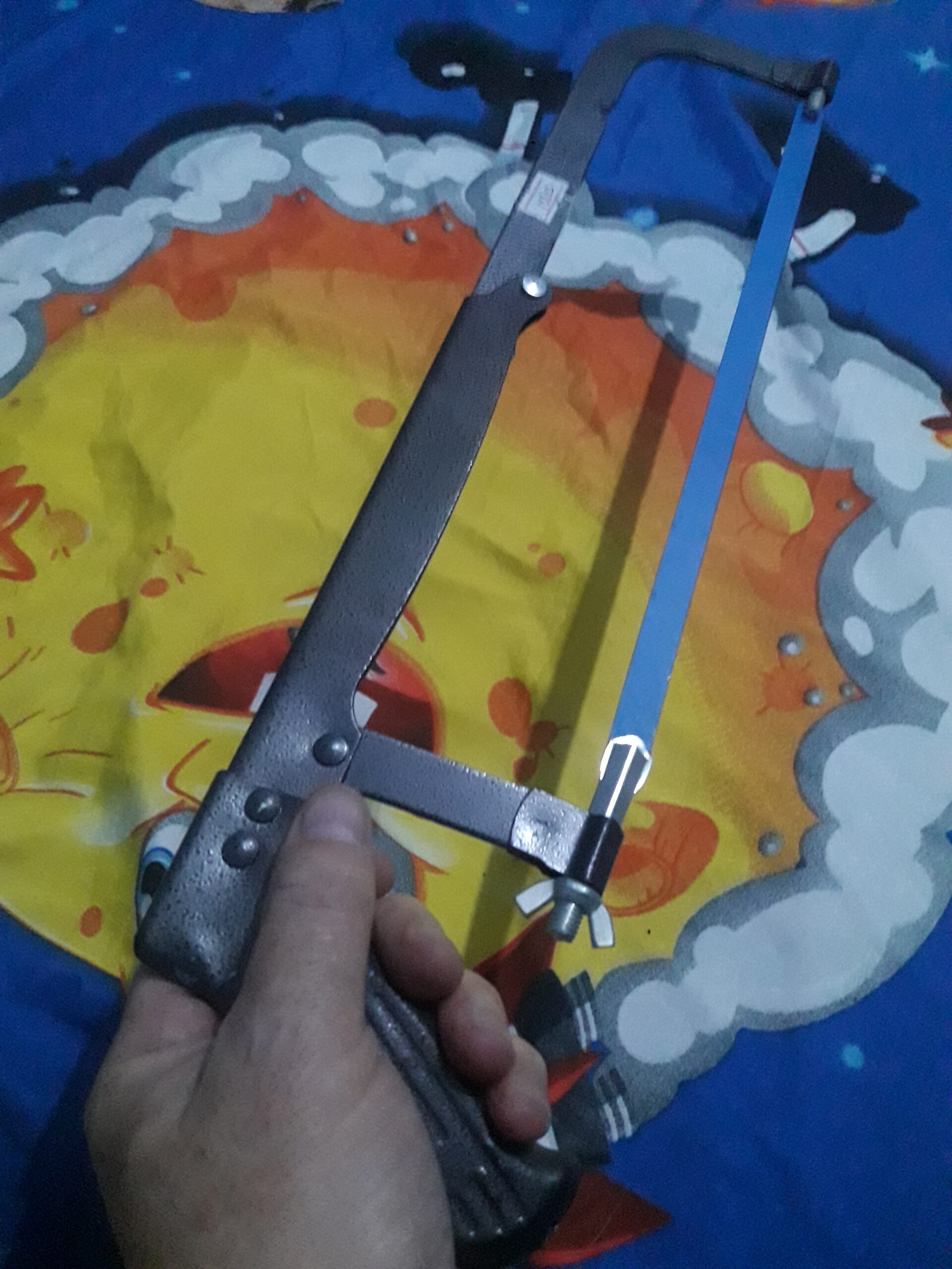 HACK SAW
