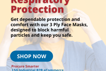 3 Ply Face Mask
